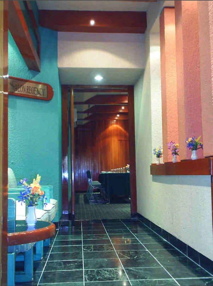 Hotel Segovia Regency México DF Exterior foto