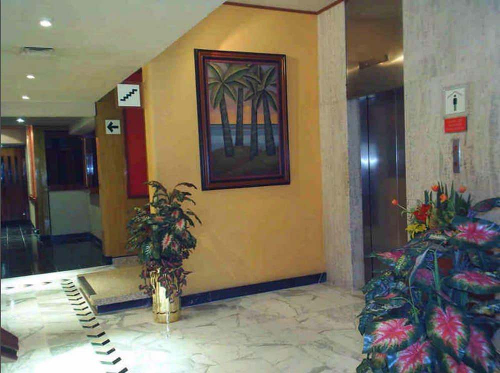 Hotel Segovia Regency México DF Exterior foto