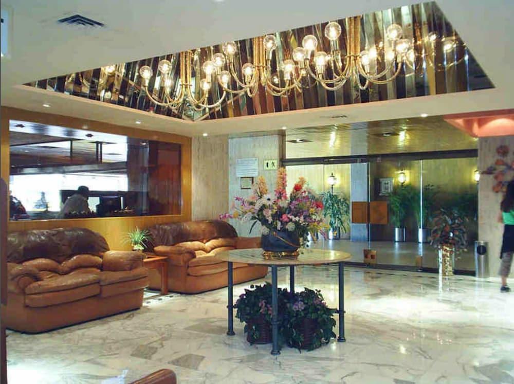 Hotel Segovia Regency México DF Exterior foto