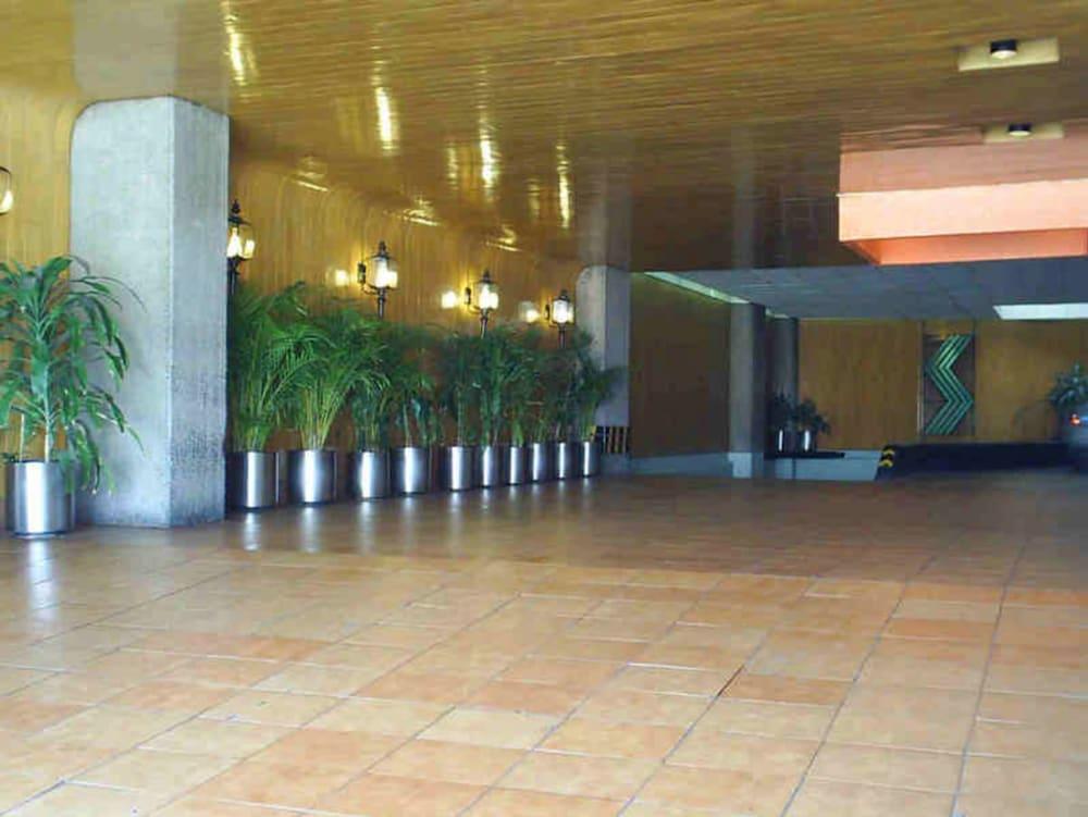 Hotel Segovia Regency México DF Exterior foto