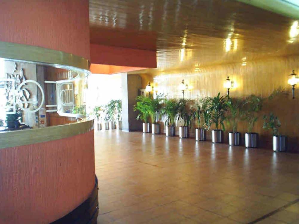 Hotel Segovia Regency México DF Exterior foto